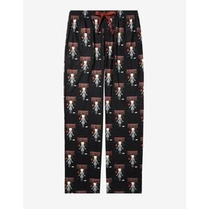 It Pennywise The Clown Allover Print Sleep Pants Size Extra Large XL NWT New